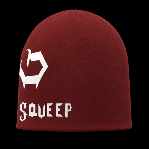 Squeep cap (red)