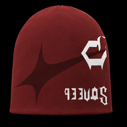 Squeep cap (red)