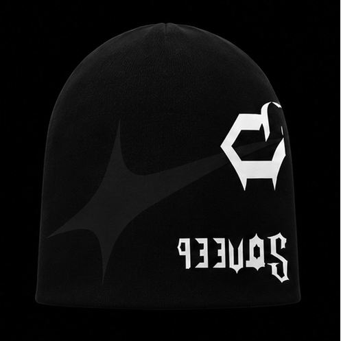 Squeep cap (black)